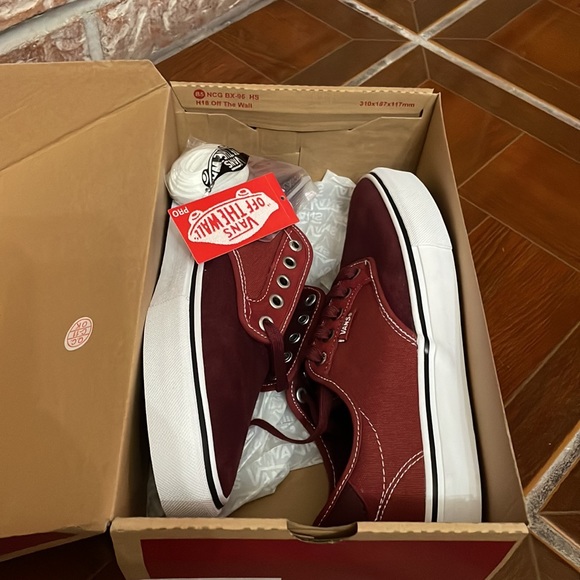 Vans Chima Ferguson Pro Port Royale Rosewood ultra Cush - Picture 10 of 11